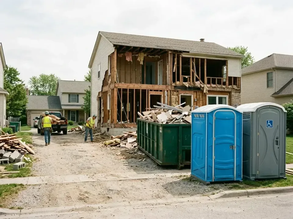 home-renovation-demolition-sit-010 — frequently asked questions, Portable Toilet & Dumpsters Rental in Brockway, PA